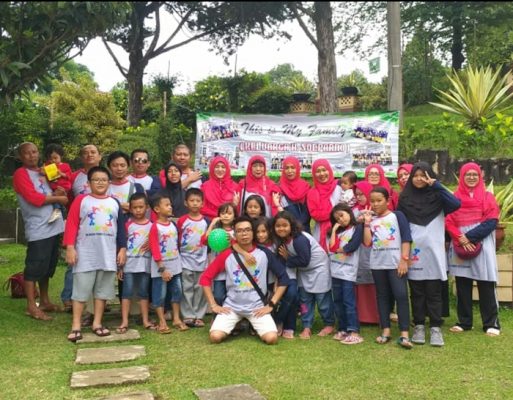 Konveksi Kaos Anak Bandung